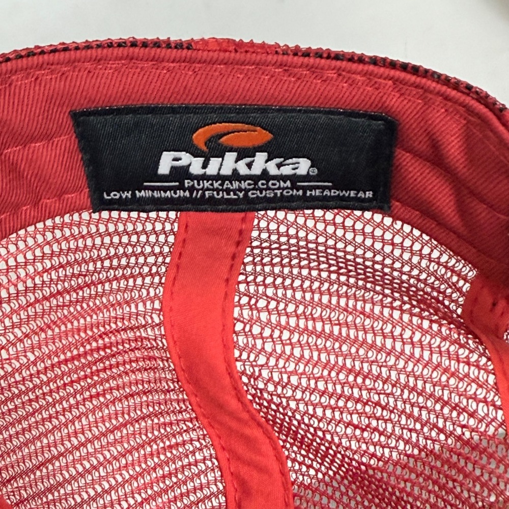 South Carolina Strawberry Festival Golf Tournament Pukka Trucker Hat - Picture 6 of 10